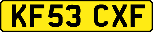 KF53CXF
