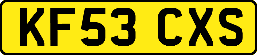KF53CXS