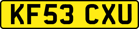 KF53CXU