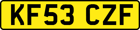 KF53CZF