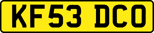 KF53DCO