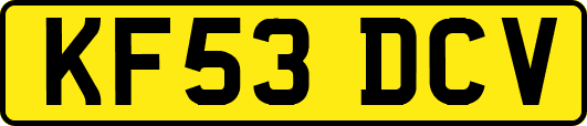 KF53DCV