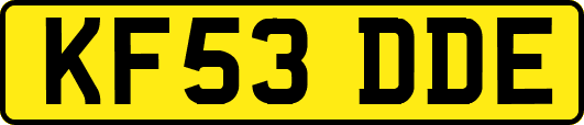 KF53DDE