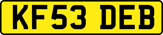 KF53DEB