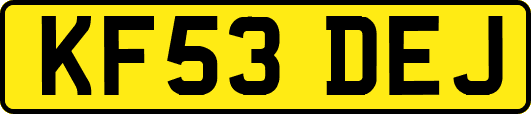 KF53DEJ