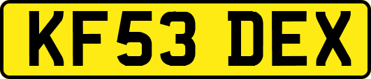KF53DEX