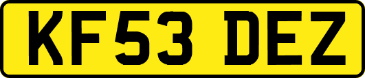 KF53DEZ