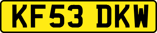 KF53DKW