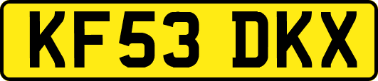 KF53DKX