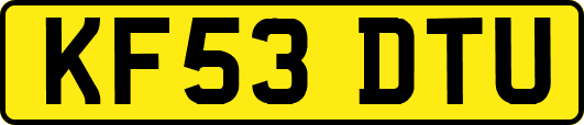 KF53DTU