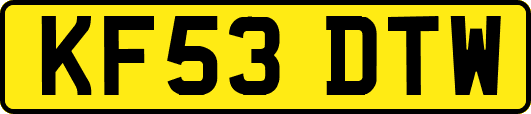 KF53DTW