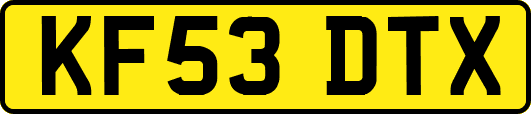 KF53DTX