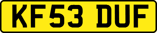 KF53DUF