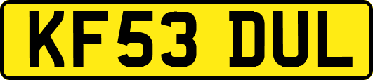 KF53DUL