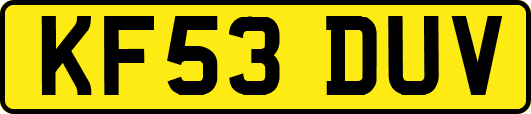 KF53DUV