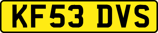 KF53DVS