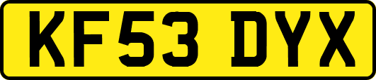KF53DYX