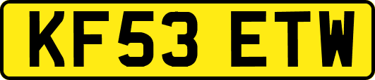 KF53ETW