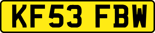 KF53FBW