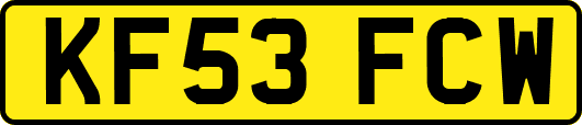 KF53FCW