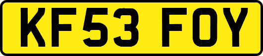 KF53FOY