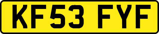 KF53FYF