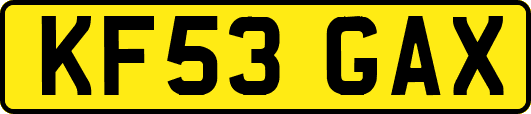 KF53GAX