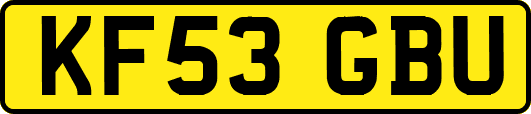 KF53GBU
