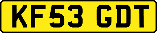 KF53GDT