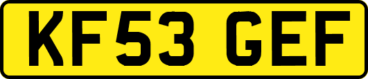 KF53GEF