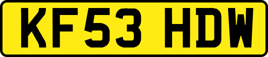 KF53HDW