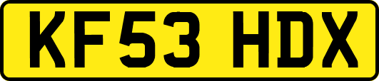 KF53HDX