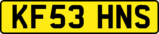 KF53HNS