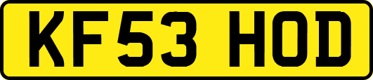 KF53HOD