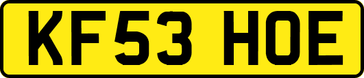 KF53HOE