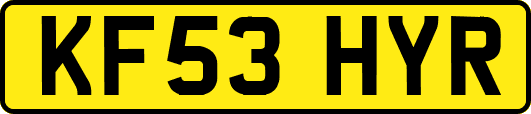 KF53HYR