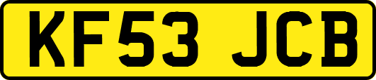 KF53JCB