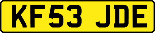 KF53JDE