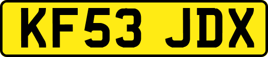 KF53JDX