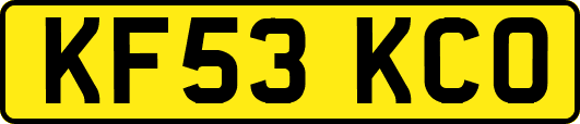 KF53KCO