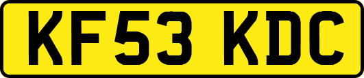 KF53KDC