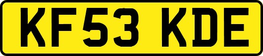 KF53KDE