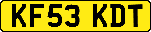 KF53KDT