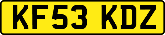 KF53KDZ