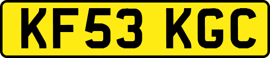 KF53KGC
