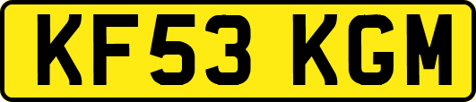 KF53KGM