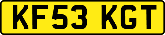 KF53KGT
