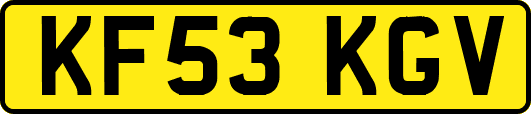 KF53KGV