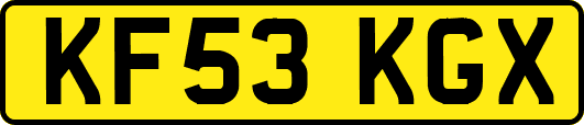 KF53KGX
