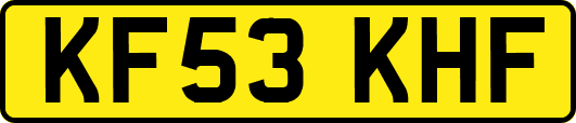 KF53KHF